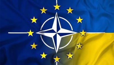 Κόκκινη γραμμή για τη Ρωσία η ένταξη της Ουκρανίας στο ΝΑΤΟ
