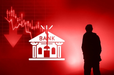 Προς τραπεζική κρίση διαρκείας στις ΗΠΑ - Σε συστημικό κίνδυνο η οικονομία λόγω της φούσκας στα εμπορικά ακίνητα