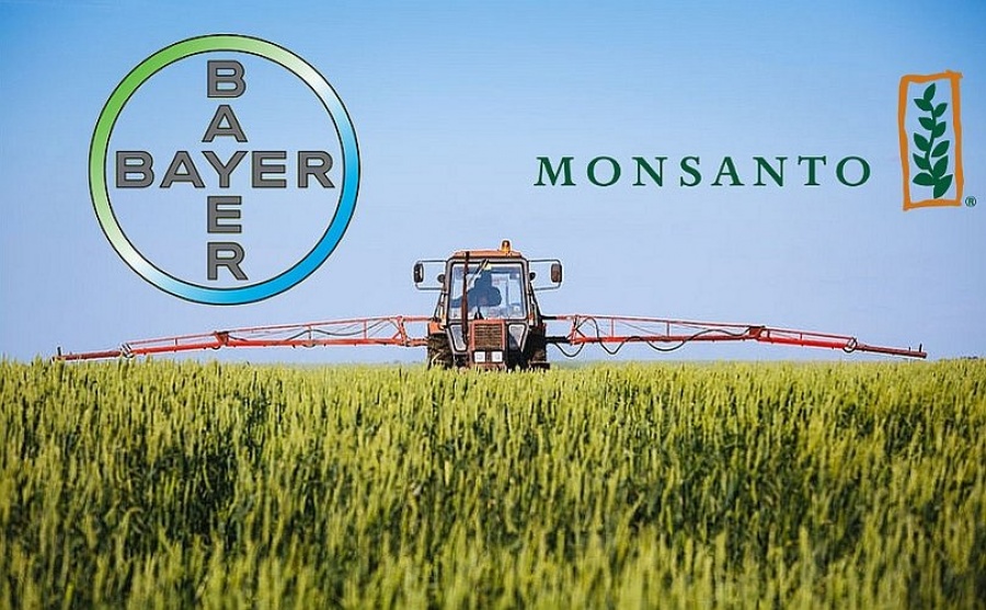 WSJ: Ενέκριναν οι ΗΠΑ την εξαγορά της Monsanto από την Bayer, στα 62,5 δισ. δολ.