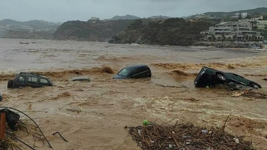 Κρήτη: Εντοπίστηκε στη θάλασσα η σορός της αγνοούμενης