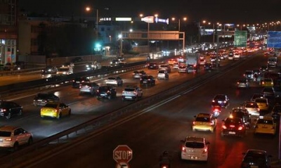 Φωτιά σε βυτιοφόρο - Αποκαταστάθηκε πλήρως η κυκλοφορία στην Αθηνών – Κορίνθου
