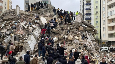 Σκορδίλης για τα 7,7 Ρίχτερ στην Τουρκία: Ισχυροί σεισμοί μπορούν να επηρεάσουν γειτονικές περιοχές