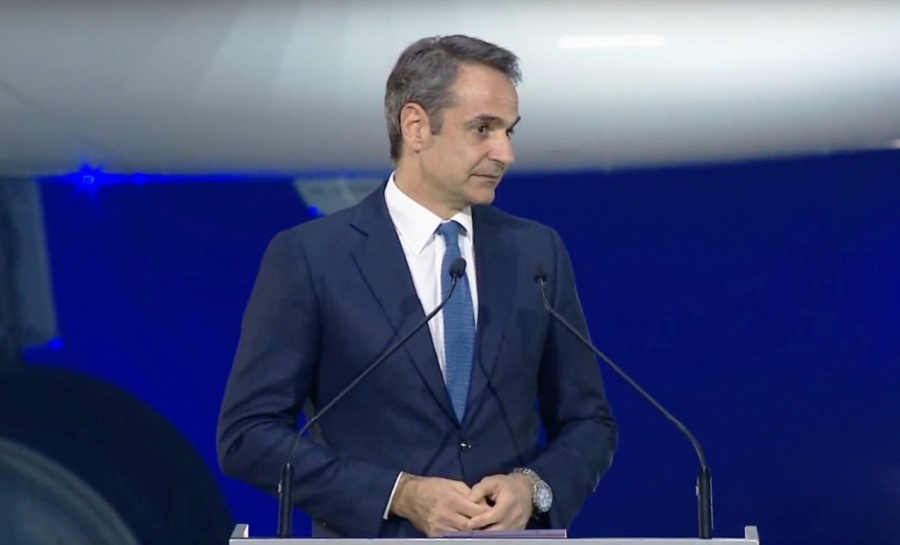 Συνάντηση Μητσοτάκη με τον Πρόεδρο της ΕΤΕπ, Hoyer αύριο (14/2)