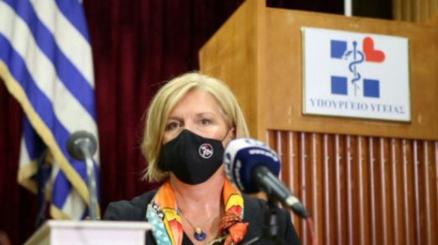 Γκάγκα: Κρίσιμες οι επόμενες  2 με 3 εβδομάδες - Με τα self tests των παιδιών θα βρεθούν περισσότερα θετικά κρούσματα