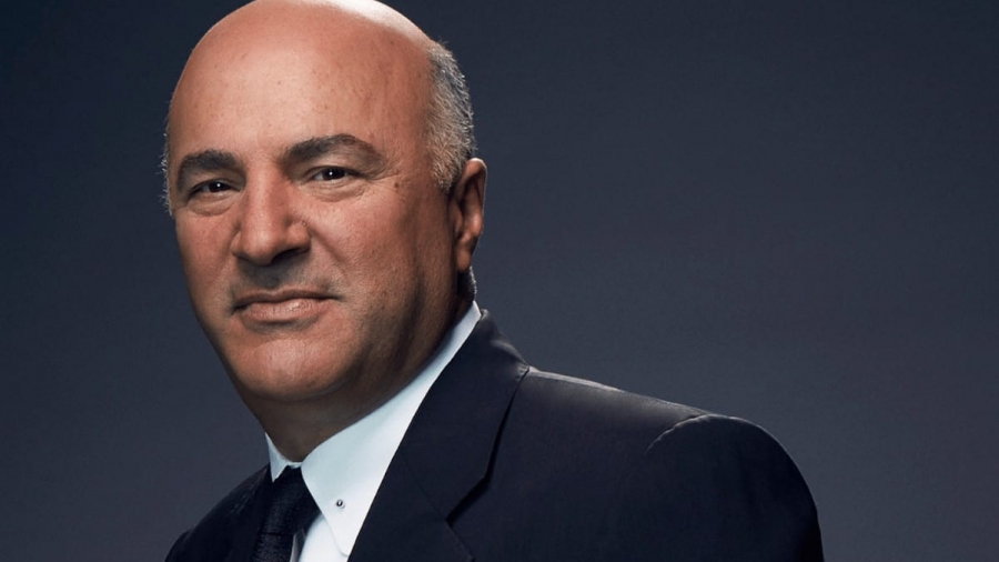 Kevin O'Leary: Σε κρυπτονομίσματα το 20% του χαρτοφυλακίου του