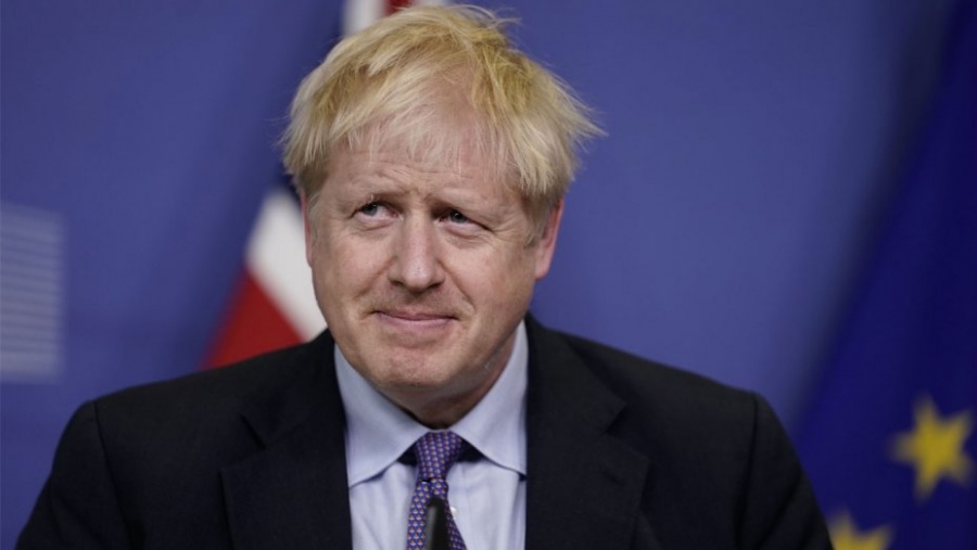 Στην εντατική ο Βρετανός πρωθυπουργός Boris Johnson - Δεν είναι διασωληνωμένος αλλά του χορηγήθηκε οξυγόνο