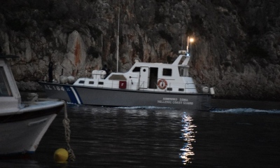 Ασταμάτητες οι ροές - Διάσωση 69 αλλοδαπών νοτιοανατολικά της Γαύδου