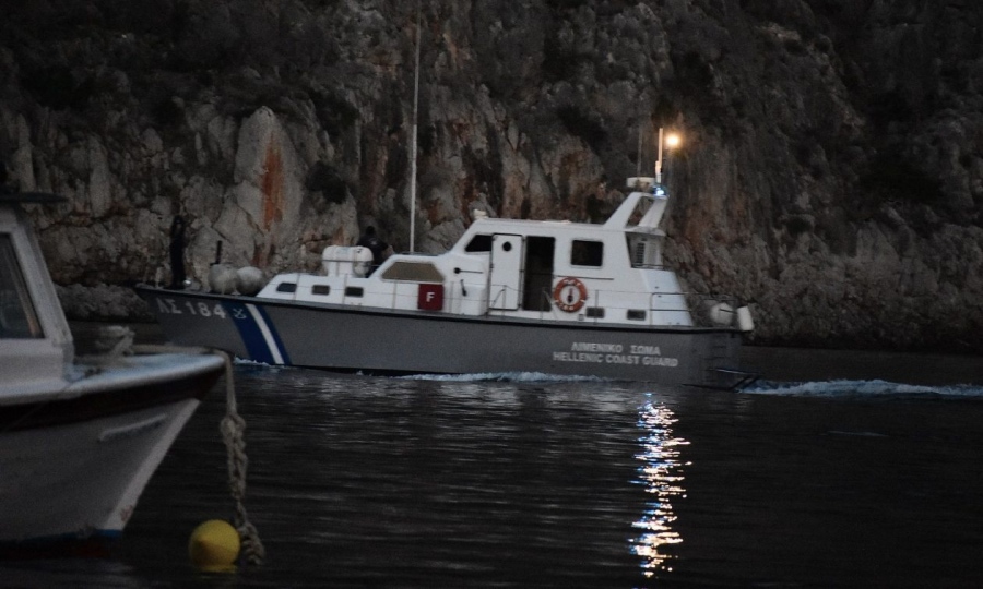 Ασταμάτητες οι ροές - Διάσωση 69 αλλοδαπών νοτιοανατολικά της Γαύδου