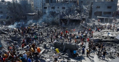Εξωφρενικές δηλώσεις: Εχθρός για το Ισραήλ δεν είναι μόνο η Hamas αλλά όλοι οι κάτοικοι τις Γάζας και τη Δυτικής Όχθης, κανείς αθώος