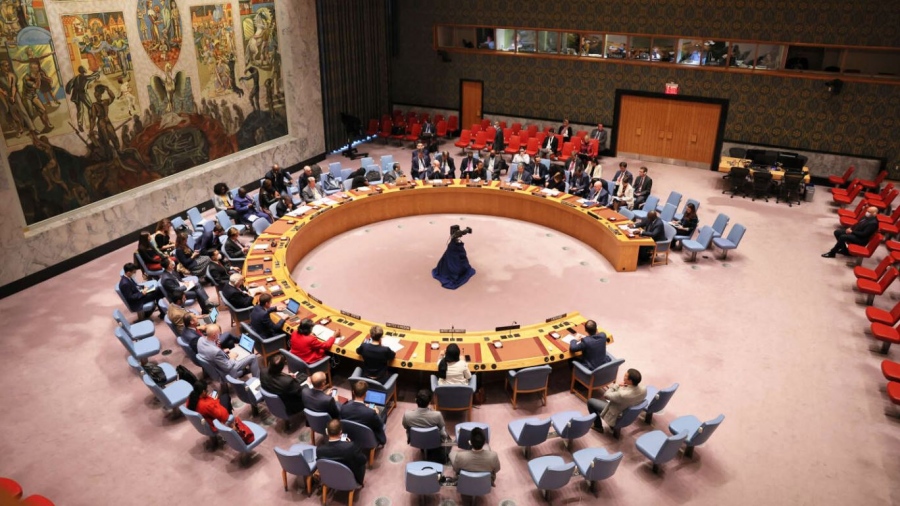ΟΗΕ: Συγκαλείται εκτάκτως το Συμβούλιο Ασφαλείας για την κλιμάκωση στην Ερυθρά Θάλασσα