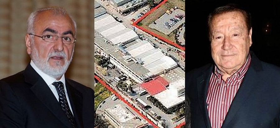 Η έκπληξη Φουρθιώτη σε Ιβάν Σαββίδη και οι εταιρίες Βρυώνη