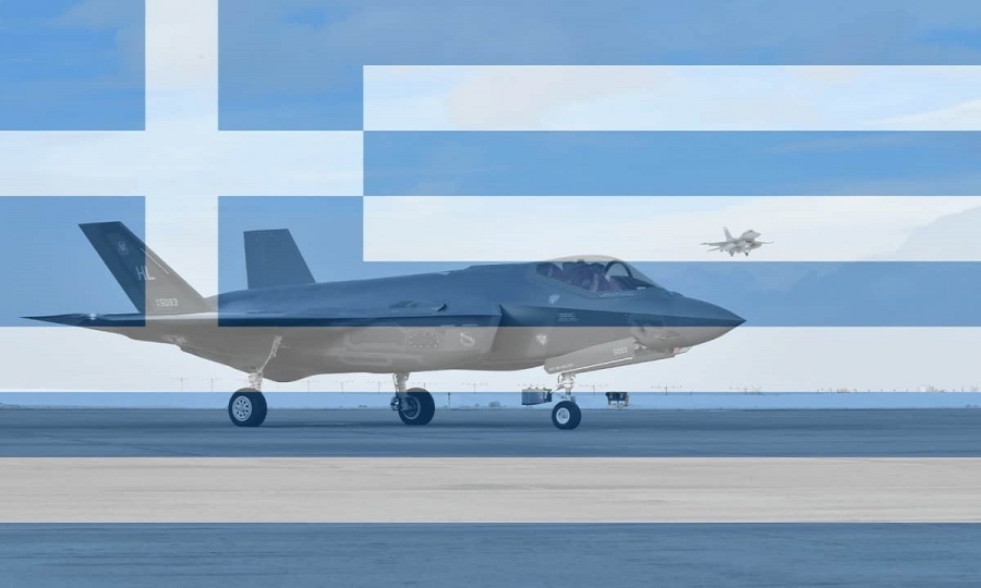 Νομοσχέδιο Menendez: H πρόταση των ΗΠΑ για μαχητικά F 35 στην Ελλάδα