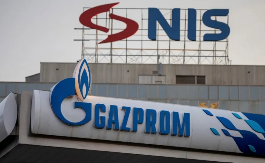 Η Ρωσία αποχωρεί από τη σερβική εταιρεία πετρελαίου, μετά τον εκβιασμό των ΗΠΑ