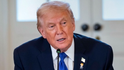 Απανωτά σοκ για Trump - Και η Γαλλία λέει «όχι» σε στρατιωτική δράση του ΝΑΤΟ στο Hormuz