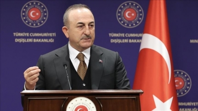 Cavusoglu: Αναμένουμε περισσότερα από Σουηδία και Φινλανδία - PKK και FETO δεν είναι απειλή μόνο για την Τουρκία