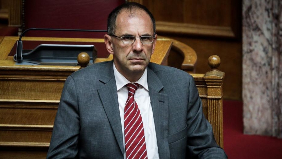 Γεραπετρίτης: Αρχίζει άμεσα η συζήτηση στη Βουλή για την πρόταση δυσπιστίας του ΣΥΡΙΖΑ