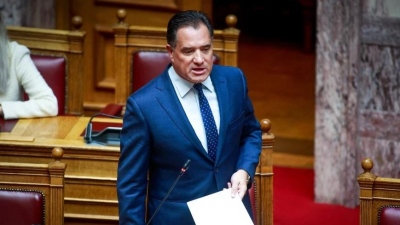 Γεωργιάδης: Είμαστε πάνω από τα προβλήματα του κόσμου - Μεγάλη βελτίωση στην απονομή συντάξεων