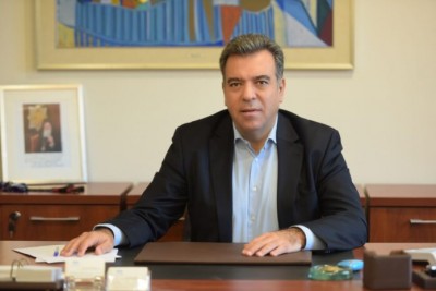 Κόνσολας: “Η ανάγκη για ένα νέο μοντέλο τουριστικής ανάπτυξης συμπαρασύρει σε αλλαγές και την τουριστική εκπαίδευση”