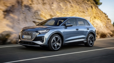 Audi Q4 e-tron: Διαθέσιμο στην Ελλάδα
