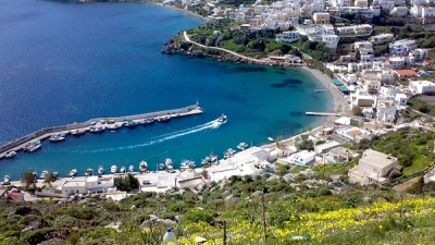 «Πράσινο φως» για τη δημιουργία καταφυγίου τουριστικών σκαφών στη Λέρο