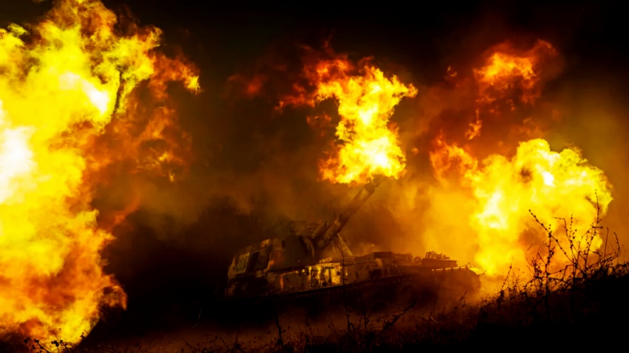 Θερινή θύελλα σαρώνει την Ουκρανία σε 4 μέτωπα - Στρατηγικές νίκες των Ρώσων σε Krasny Liman, Slavyansk, Pokrovsk, Donetsk