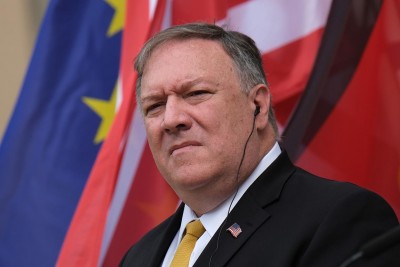 Νέα παρέμβαση ΗΠΑ - Ο Pompeo ζητά αποκλιμάκωση στην Ανατολική Μεσόγειο: Να αναζητηθούν διπλωματικές λύσεις