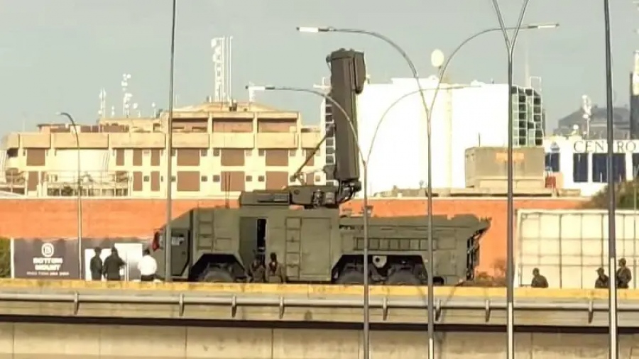 Το Πεντάγωνο χλεύασε τα ρωσικά συστήματα αεράμυνας στη Βενεζουέλα