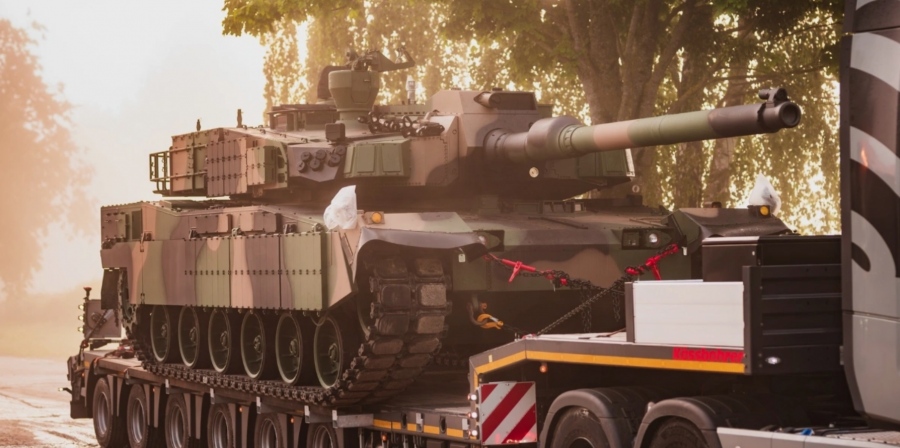 Η Πολωνία και η Νότια Κορέα υπογράφουν σύμβαση για παραγωγή 500 αρμάτων μάχης K2