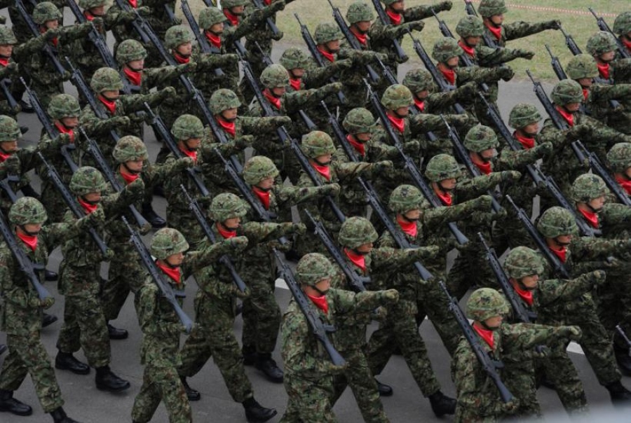 Επανάσταση στη ναυτική τεχνολογία - Η Ιαπωνία ετοιμάζει ηλεκτρομαγνητικό πυροβόλο