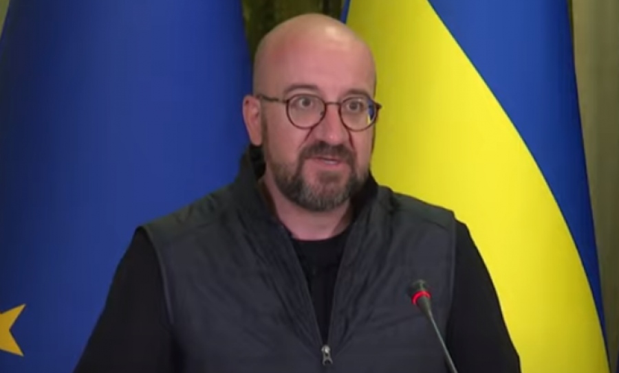 Μύδροι Michel (ΕΕ) κατά  Ρωσίας για τη συμφωνία για τα σιτηρά: Κυνική η στάση της, παρωδία γενναιοδωρίας η προσφορά στην Αφρική