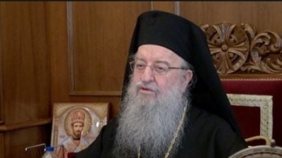 Θεσσαλονίκη: Στο 424 ΓΣΝΕ με κορωνοϊό νοσηλεύεται ο μητροπολίτης Άνθιμος
