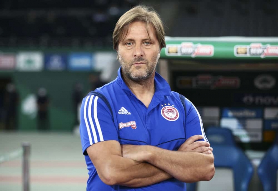 Μαρτίνς: «Δεν είμαστε στην κατάσταση που επιθυμούμε» (video)