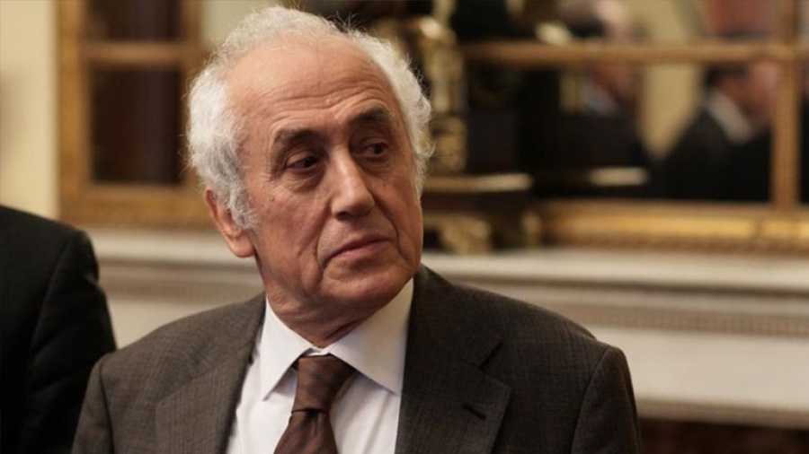 Ορκίστηκε ενώπιον Παυλόπουλου και Τσίπρα υπηρεσιακός υπουργός Εσωτερικών ο Ρουπακιώτης