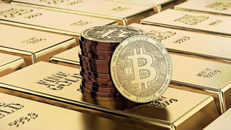 Bitcoin εναντίον χρυσού - Το κρυφό ράλι που σηματοδοτεί φόβο για το παγκόσμιο χρέος