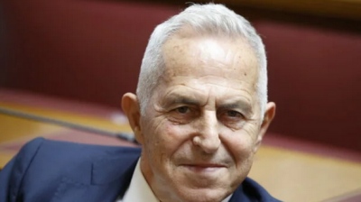 Βουλή: Ανακοινώθηκε στην Ολομέλεια η ένταξη Αποστολάκη στην Κοινοβουλευτική Ομάδα του ΠΑΣΟΚ - ΚΙΝΑΛ