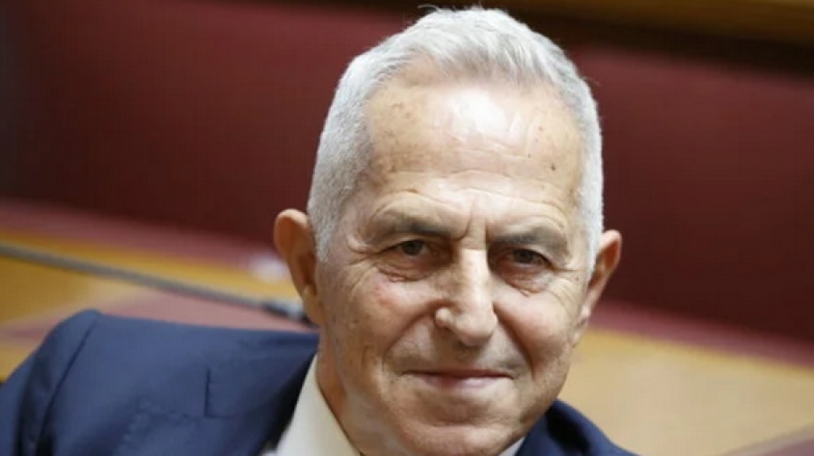 Βουλή: Ανακοινώθηκε στην Ολομέλεια η ένταξη Αποστολάκη στην Κοινοβουλευτική Ομάδα του ΠΑΣΟΚ - ΚΙΝΑΛ