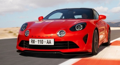 Ακόμη και η Alpine A110 χρειάζεται την ανανέωση της
