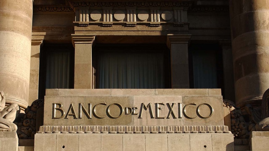 Μεξικό: Η κεντρική τράπεζα μειώνει το βασικό επιτόκιο στο 8%
