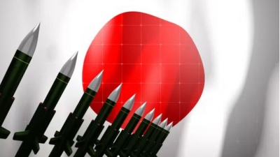Πυρηνικός πυρετός στον Ειρηνικό: Η Ιαπωνία διπλασιάζει τα πυρηνικά της όπλα, για πρώτη φορά μετά τον Β'Παγκόσμιο Πόλεμο