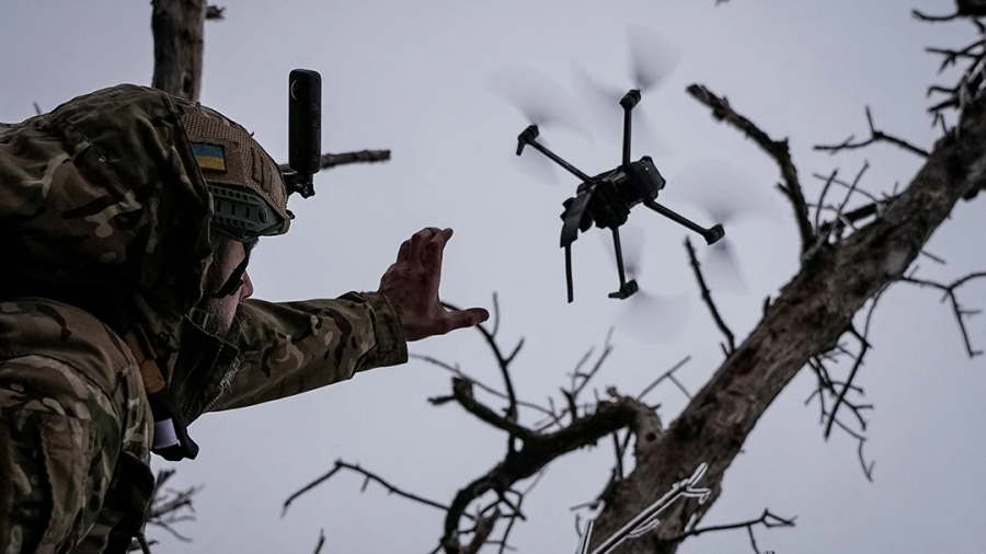 Άχρηστα τα drones – Πυρά Ουκρανών στρατιωτών σε ΗΠΑ, Ευρώπη