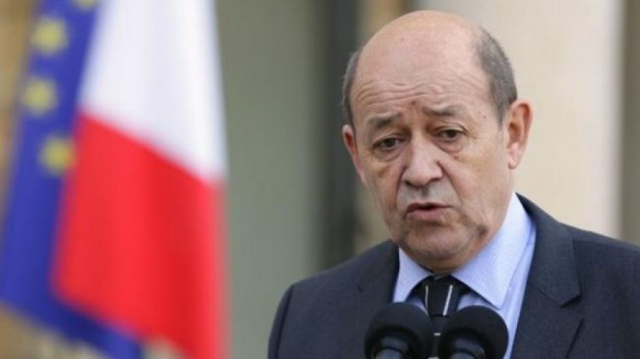 Le Drian (ΥΠΕΞ Γαλλίας): Το Ιράν θα μπορούσε να αποκτήσει πυρηνικά όπλα σε ένα με δύο χρόνια
