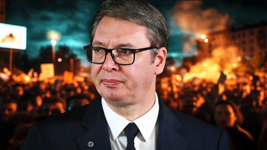 Αποκάλυψη σοκ: Η Βρετανία πίσω από τις ταραχές στη Σερβία - Ο Vucic να κηρύξει κατάσταση έκτακτης ανάγκης πριν να είναι αργά