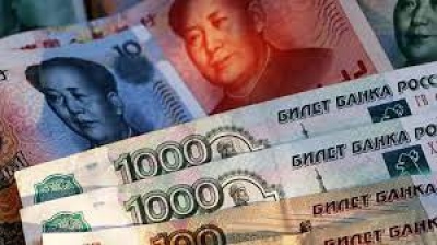 Μέσω γιουάν το 25% των  ρωσικών εξαγωγών -  Διευρύνεται η διεθνοποίηση του κινεζικού νομίσματος