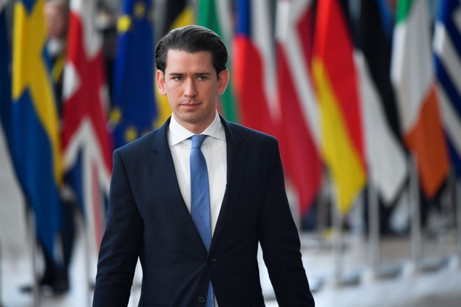 Kurz (Αυστρία): Απορρίπτει την πρόταση που συζητείται στη Σύνοδο Κορυφής