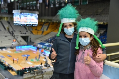 Η «Κερkidα ΟΠΑΠ» επιστρέφει στα γήπεδα με πλούσια ποδοσφαιρική και μπασκετική δράση - Δωρεάν εισιτήρια για παιδιά και γονείς