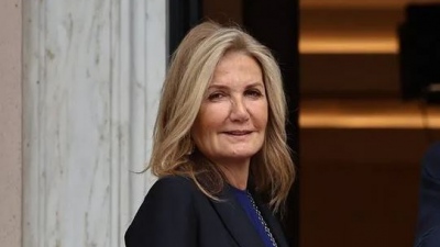 Πήρε εξιτήριο από το νοσοκομείο «Ευαγγελισμός» η Μαρέβα Γκραμπόφσκι - Μητσοτάκη