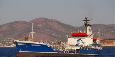 Πλοίο κυπριακών συμφερόντων τέθηκε σε καραντίνα στον Κορινθιακό - Ένας νεκρός