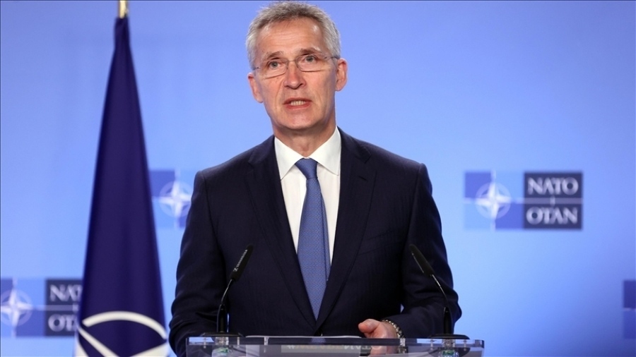 Stoltenberg (ΝΑΤΟ) προς Κίνα: Σταματήστε να στηρίζετε τη Ρωσία στον πόλεμο της Ουκρανίας