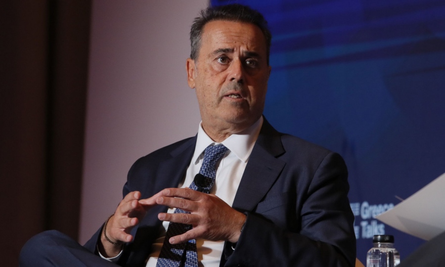 Παπασταύρου: Η ενέργεια γίνεται το κρυφό θεμέλιο της τεχνολογικής ισχύος – H Ελλάδα μετατράπηκε από περιφερειακό καταναλωτή σε κρίσιμο κόμβο