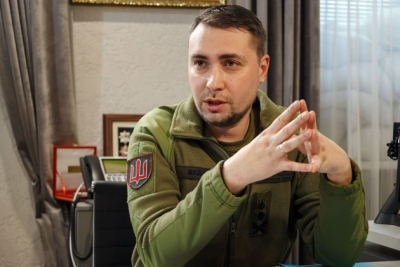Η σύζυγος του επικεφαλής της Διεύθυνσης Κρατικών Πληροφοριών της Ουκρανίας, Kirill Budanov, δηλητηριάστηκε με βαρέα μέταλλα